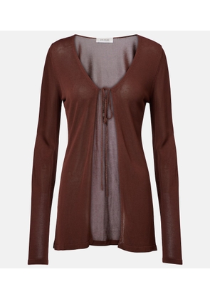 Aya Muse Knitted top