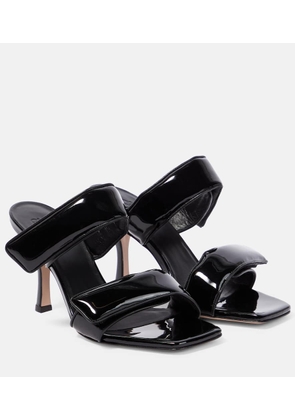 Gia Borghini x Pernille Teisbaek Perni 03 leather sandals