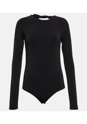 Jil Sander Jersey bodysuit