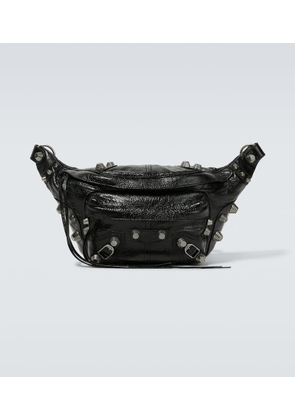Balenciaga Le Cagole leather belt bag
