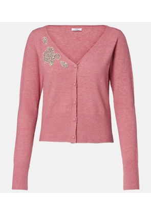 Erdem Embellished cardigan