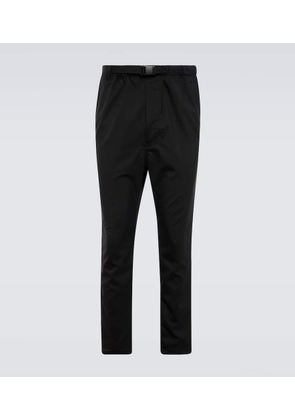 Comme des Garcons Homme Belted technical pants