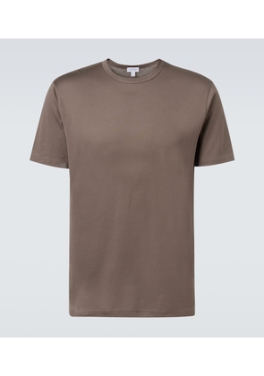 Sunspel Cotton T-shirt