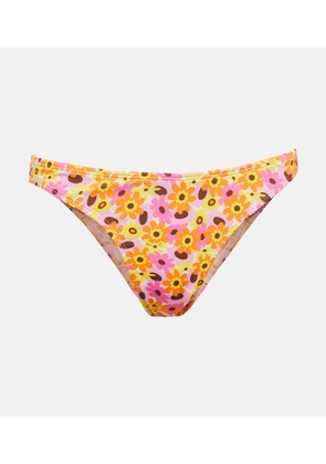 Bananhot Lenny floral bikini bottoms