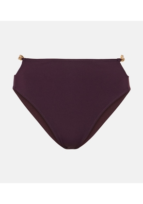 Stella McCartney Chain-trimmed bikini bottoms