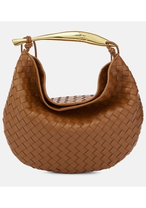Bottega Veneta Sardine Intrecciato Large leather shoulder bag
