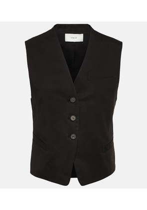 Vince Tailored vest