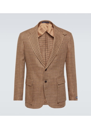 Polo Ralph Lauren Linen and silk blazer