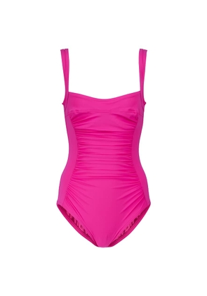 Karla Colletto Drapped swimsuit