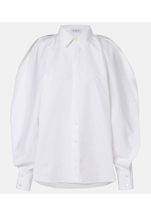 Alaia Cotton shirt