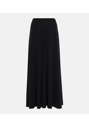 Toteme Jersey maxi skirt