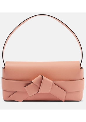 Acne Studios Musubi Small leather shoulder bag