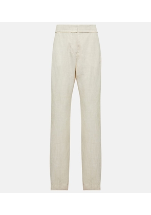 Jacquemus Le Pantalon Tibau high-rise tapered pants