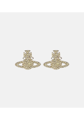Vivienne Westwood Grace embellished earrings