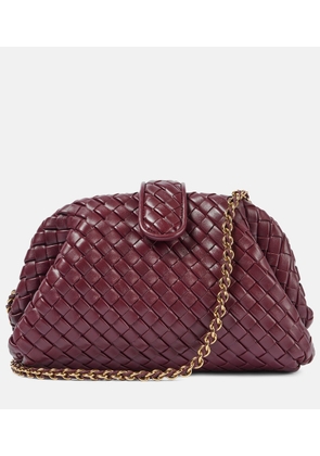 Bottega Veneta Lauren 1980 Small Intrecciato leather clutch