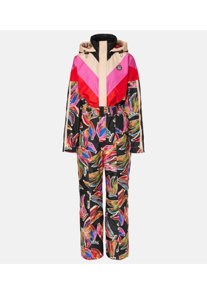 Farm Rio Printed ski suit