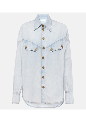 Zimmermann Denim shirt