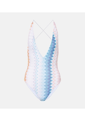 Missoni Zigzag swimsuit