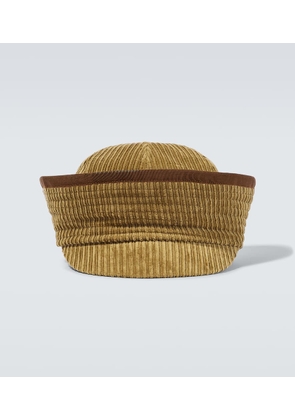 Alanui Corduroy hat