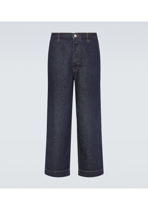 Dries Van Noten Straight jeans