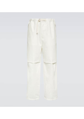 Jil Sander Cotton pants