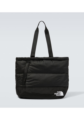 The North Face Nuptse padded tote bag