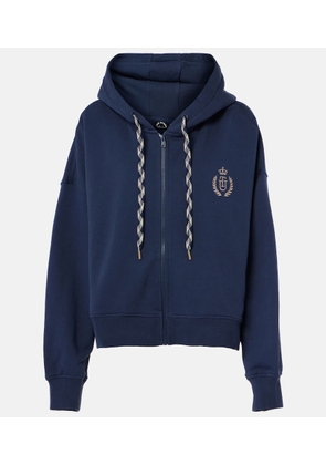 The Upside Cascade Jude cotton hoodie