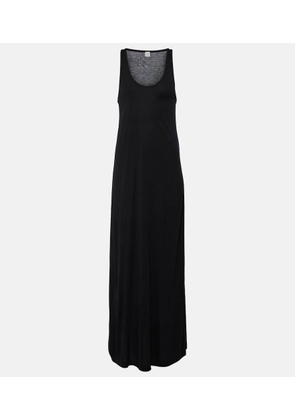Toteme Jersey maxi dress