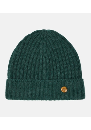 God's True Cashmere Molly Hogan cashmere beanie