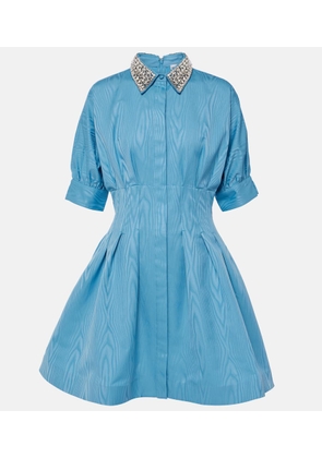 Rebecca Vallance Cielo embellished corset dress