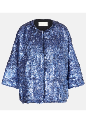 Dries Van Noten Sequined jacket