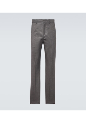 Acne Studios Mid-rise straight pants