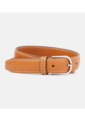 Toteme Leather belt