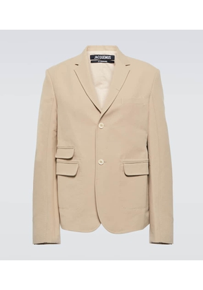 Jacquemus La veste Piccinni blazer