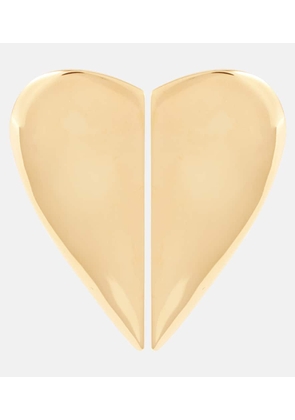 Alaia Demi-Cour earrings