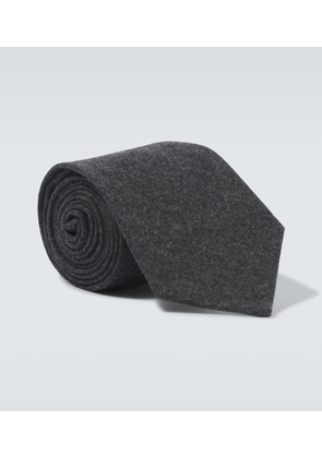 Thom Sweeney Wool tie