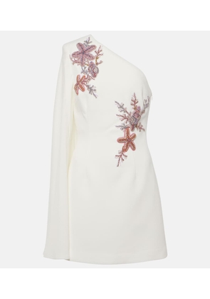 Rebecca Vallance Chantara embellished minidress