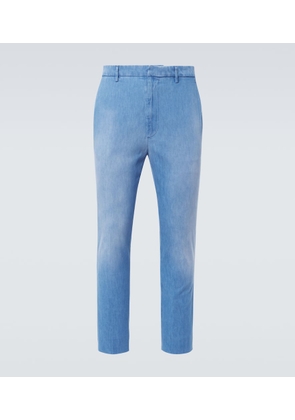 Prada Mid-rise slim jeans