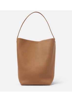 The Row N/S Park Large leather tote bag