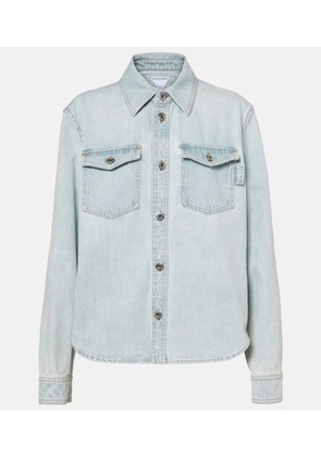 Bottega Veneta Denim shirt
