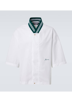 Jacquemus Cotton jersey T-shirt