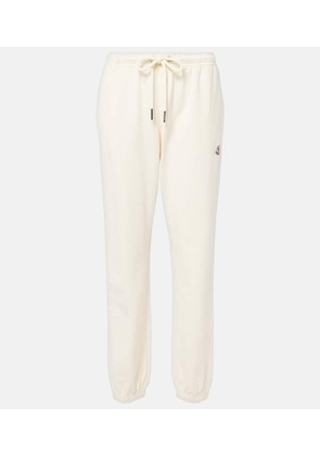 Moncler Cotton sweatpants