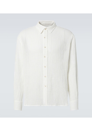 Commas Striped shirt