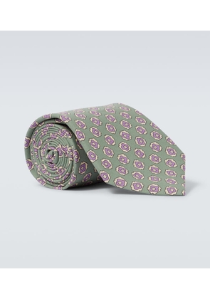 Polo Ralph Lauren Printed silk tie