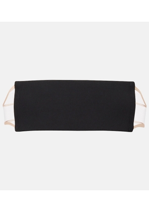 Courreges Illusion trompe-l'oil bandeau top