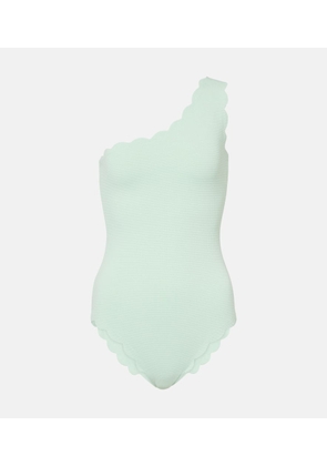 Marysia Santa Barbara one-shoulder swimsuit