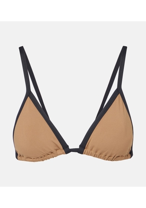 Marysia Bianco bikini top