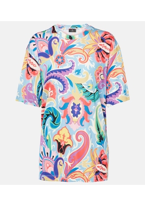 Etro Printed top