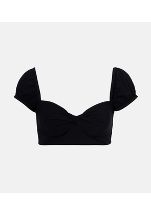 Karla Colletto Ventana bikini top