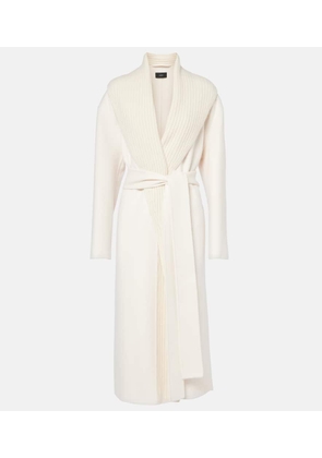 Joseph Rica wool and cashmere jacket